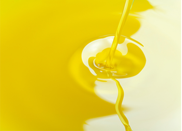 텐푸라를 튀기는 기름