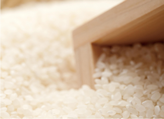 텐사쿠만의 고집을 담은 쌀