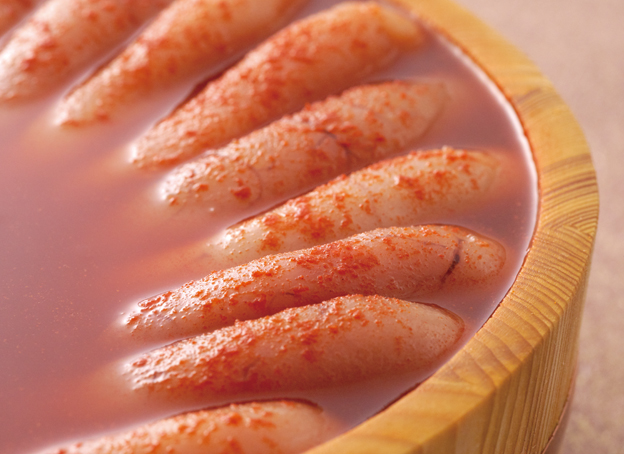 텐푸라 텐사쿠의 콘부멘타이코